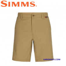 Шорты Simms Superlight Short Cork размер 36